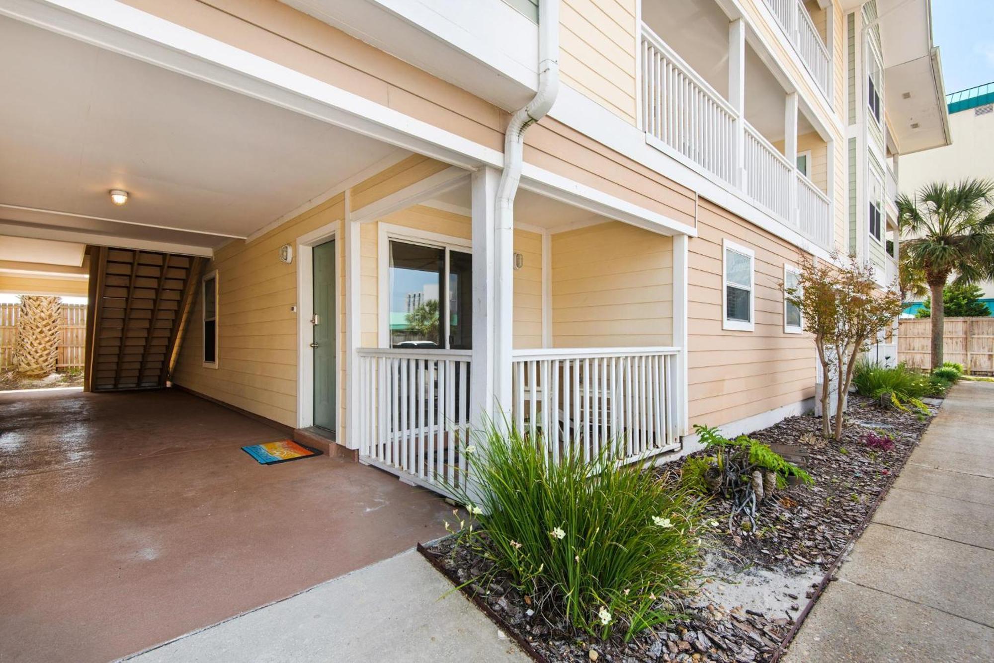 St Martin Beachwalk Viilas 112 Дестин Екстериор снимка