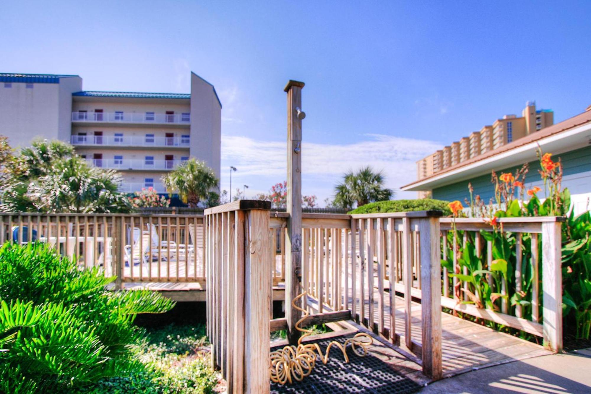St Martin Beachwalk Viilas 112 Дестин Екстериор снимка
