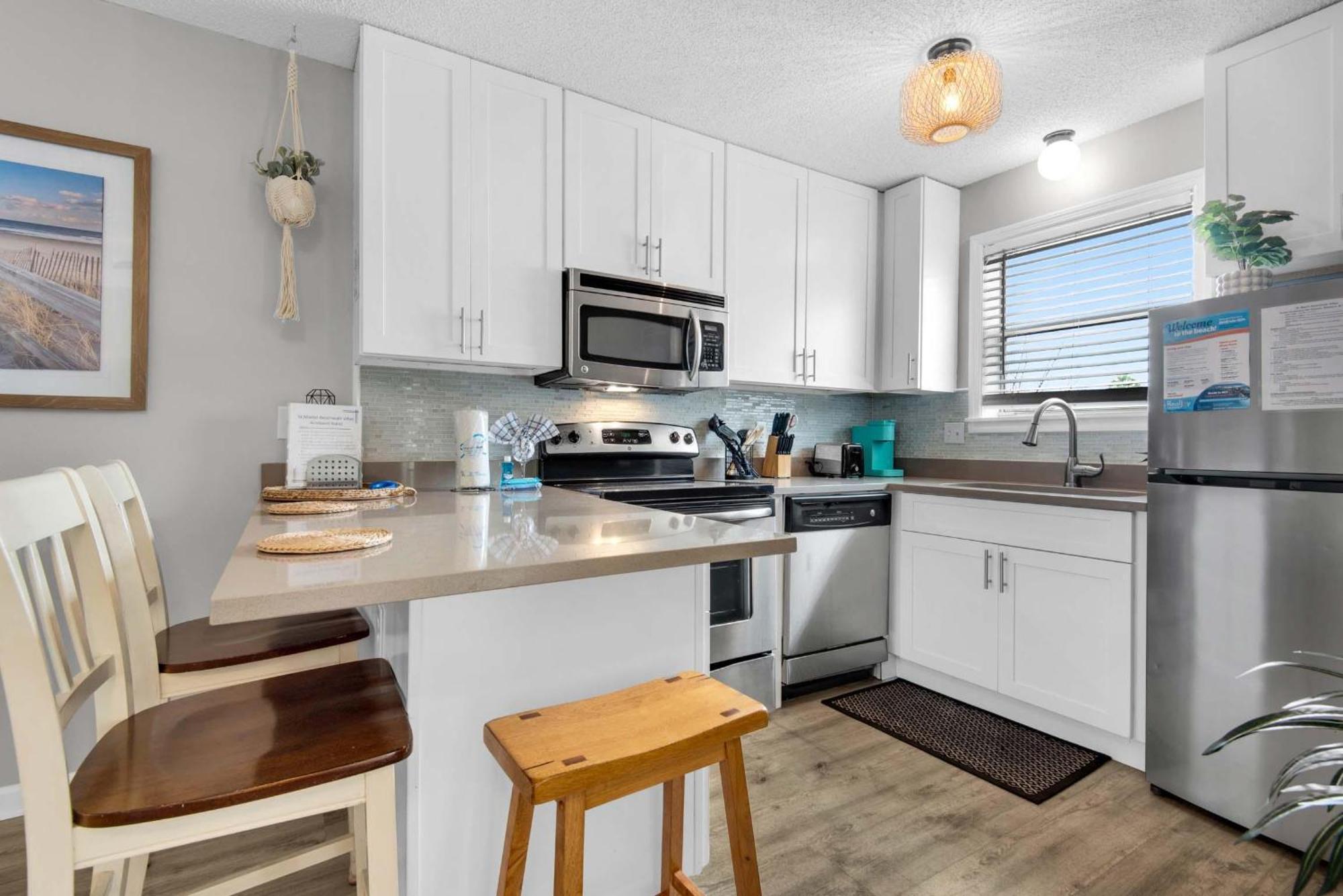 St Martin Beachwalk Viilas 112 Дестин Екстериор снимка