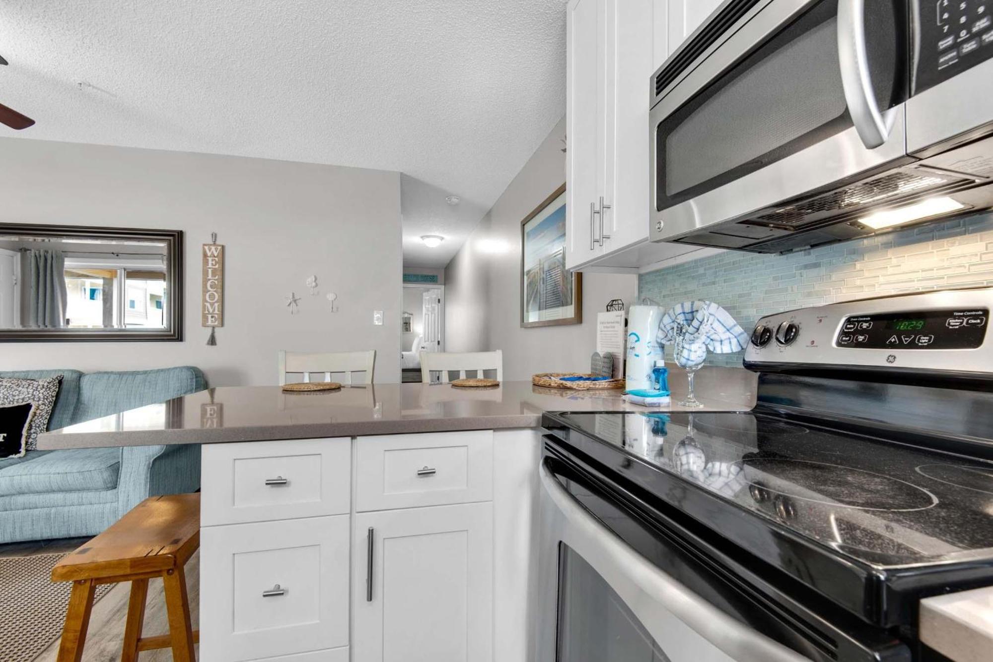 St Martin Beachwalk Viilas 112 Дестин Екстериор снимка