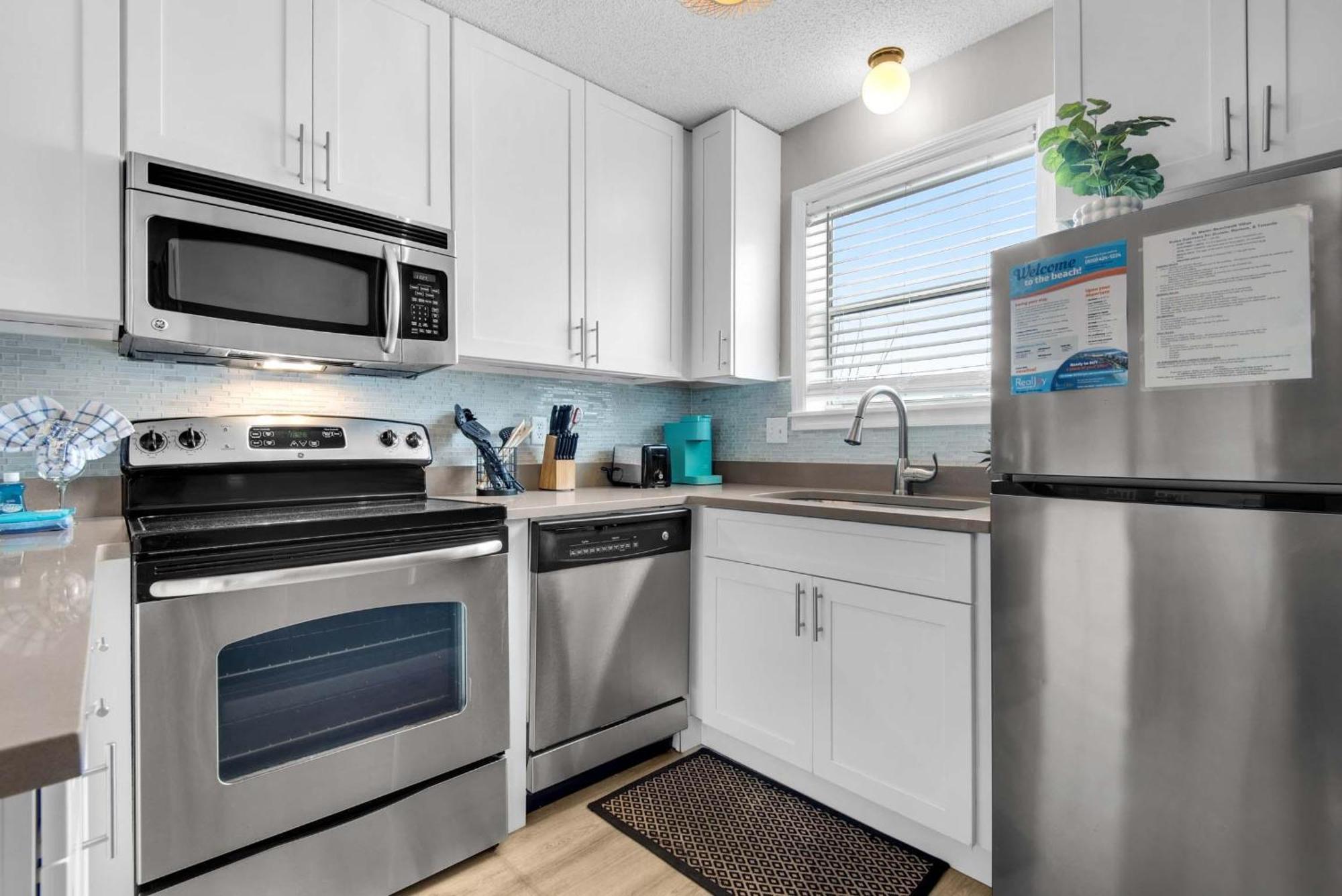 St Martin Beachwalk Viilas 112 Дестин Екстериор снимка